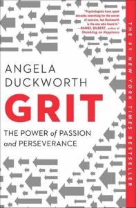 Grit The Power of Passion and Perseverance-Scribner - Angela Duckworth
