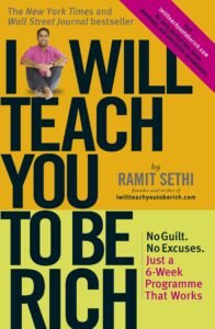 I Will Teach You to Be Rich – Ramit Sethi
