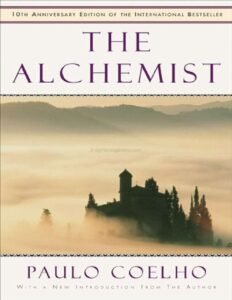 The Alchemist – Paulo Coelho