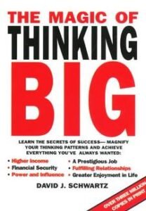 The magic big think - David Schwartz